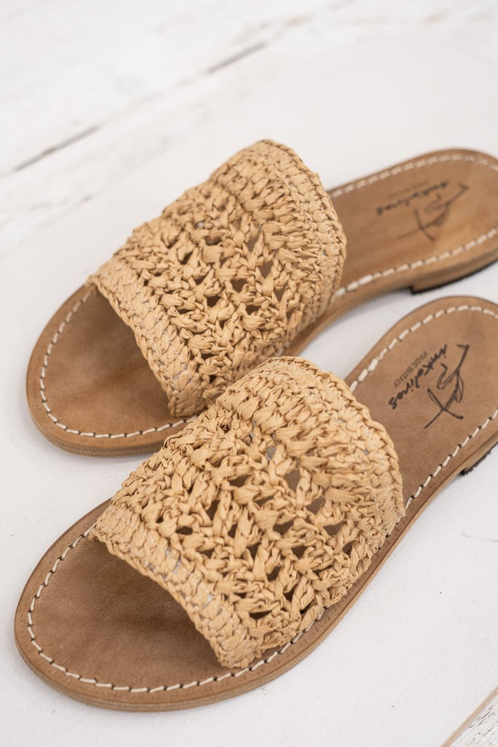 MALIBU SANDALS - La Casa by Importante