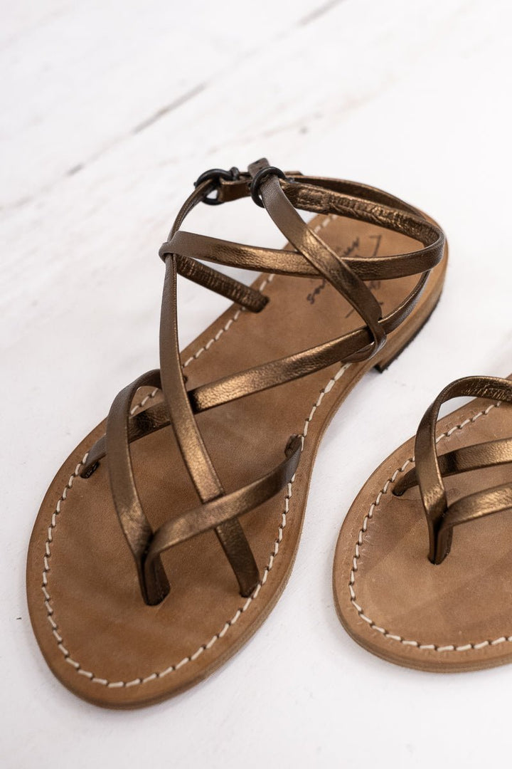 MAYA SANDALS - La Casa by Importante