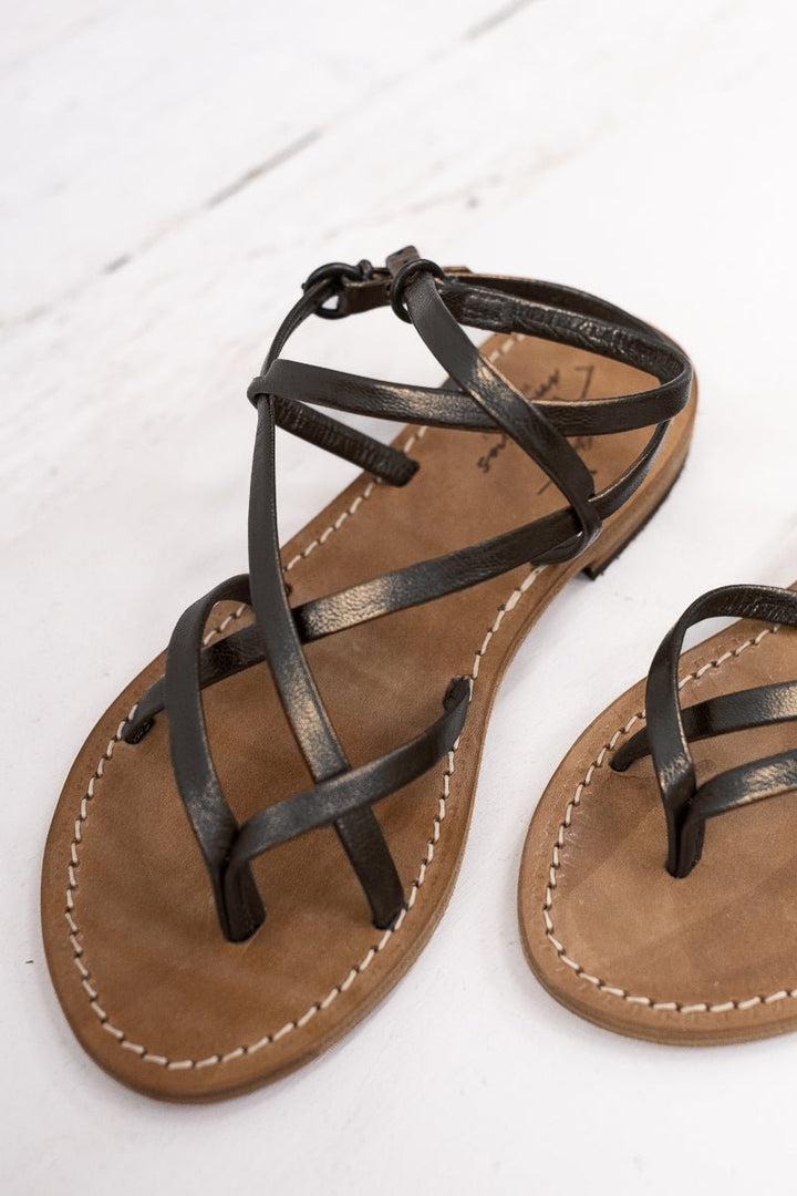 MAYA SANDALS - La Casa by Importante