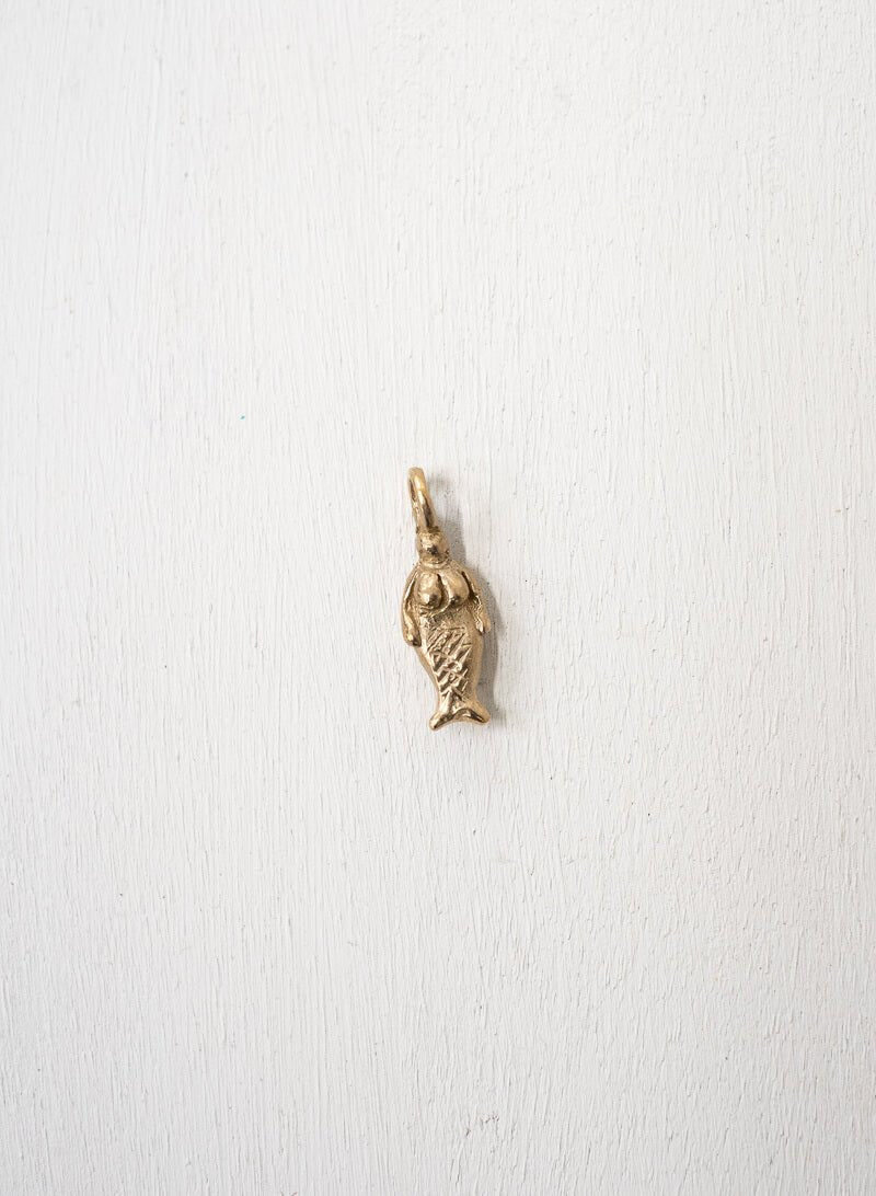 Mermaid Charm - La Casa by Importante