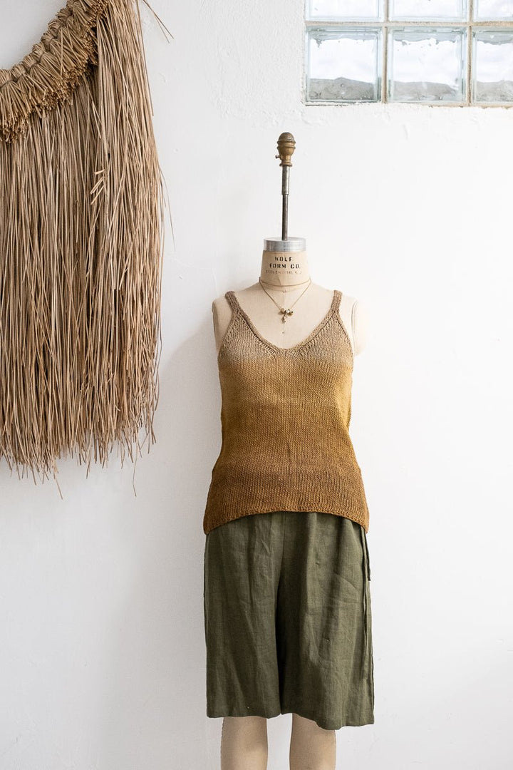 MILA TOP DYED - La Casa by Importante