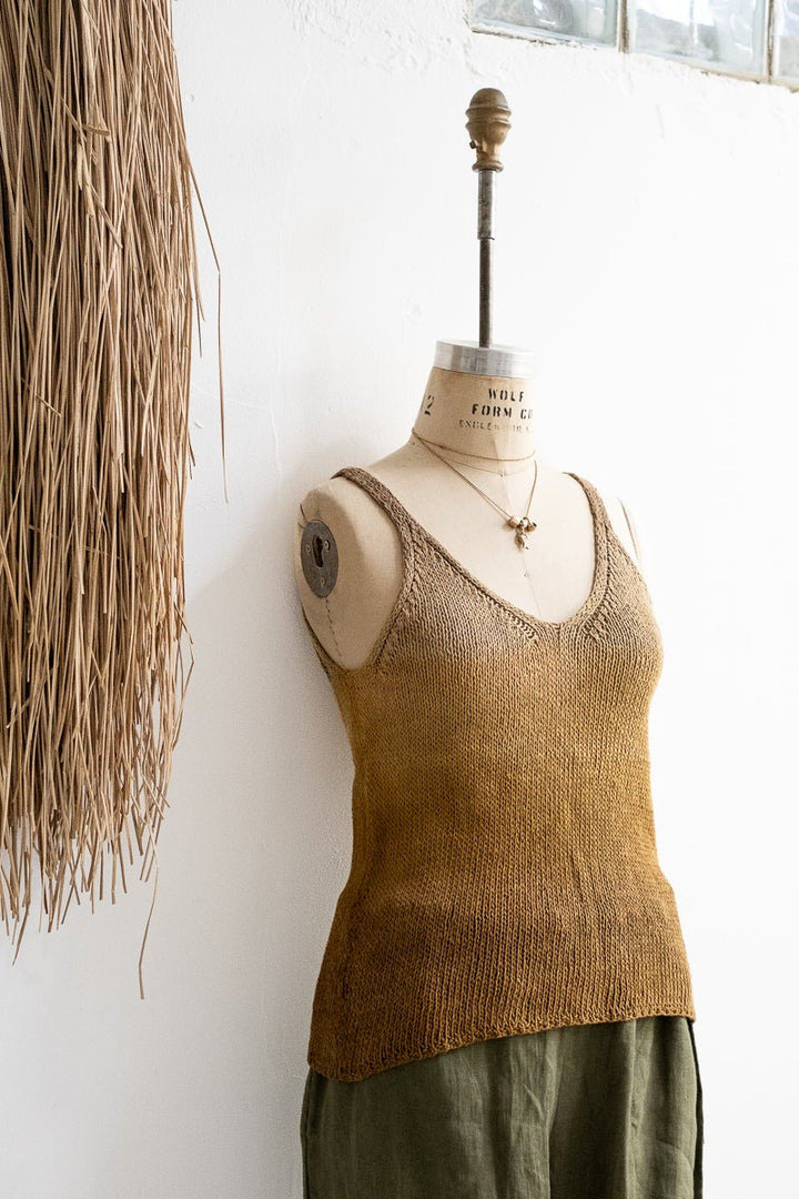 MILA TOP DYED - La Casa by Importante