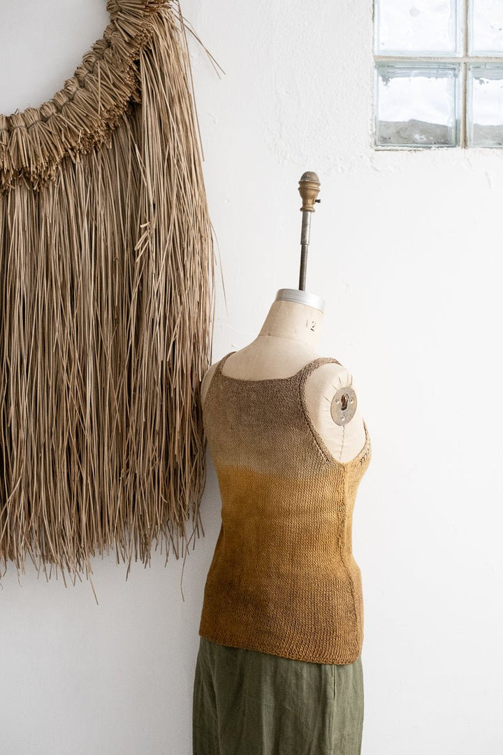 MILA TOP DYED - La Casa by Importante