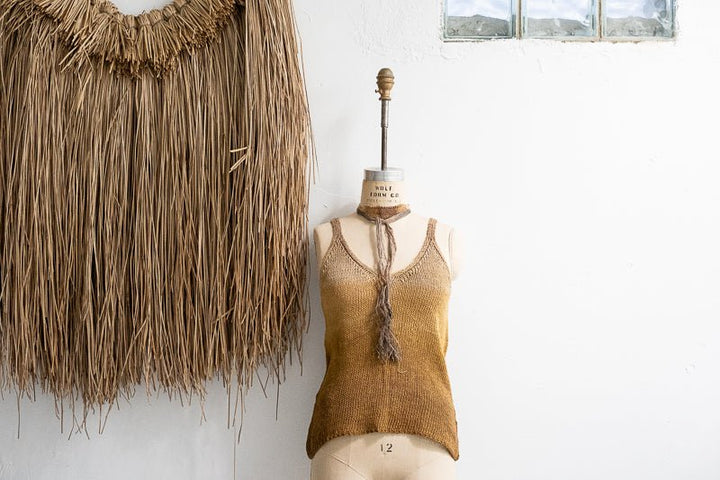 MILA TOP DYED - La Casa by Importante