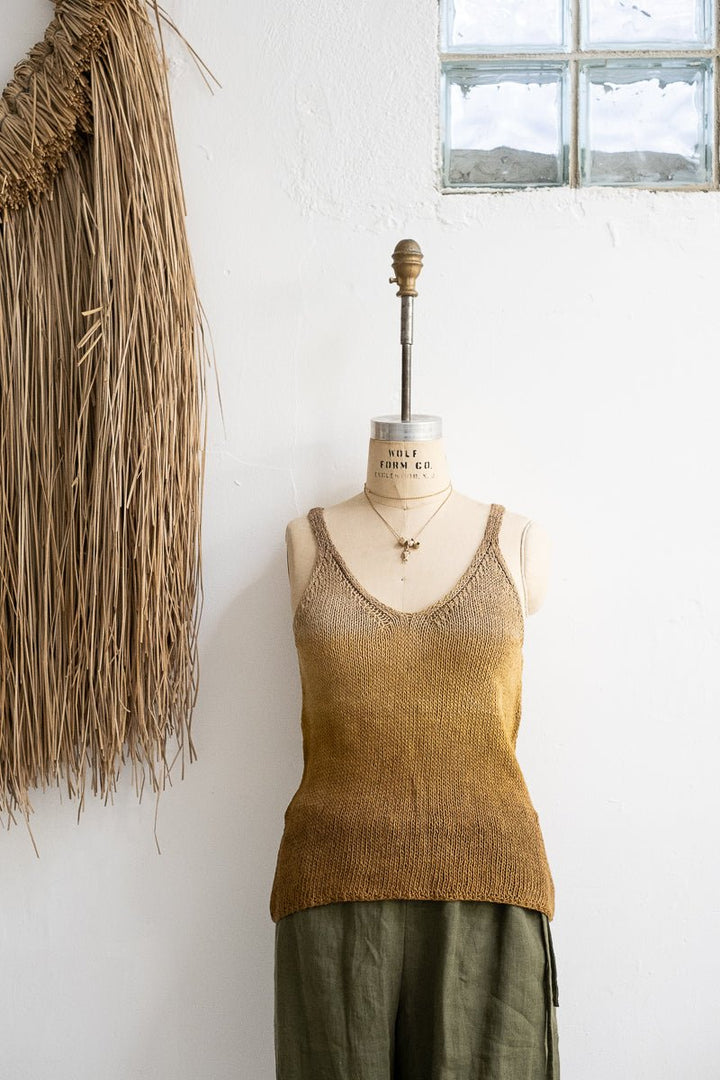 MILA TOP DYED - La Casa by Importante