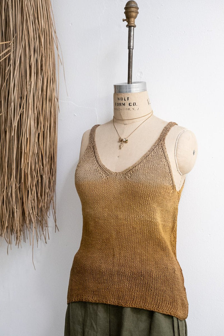 MILA TOP DYED - La Casa by Importante