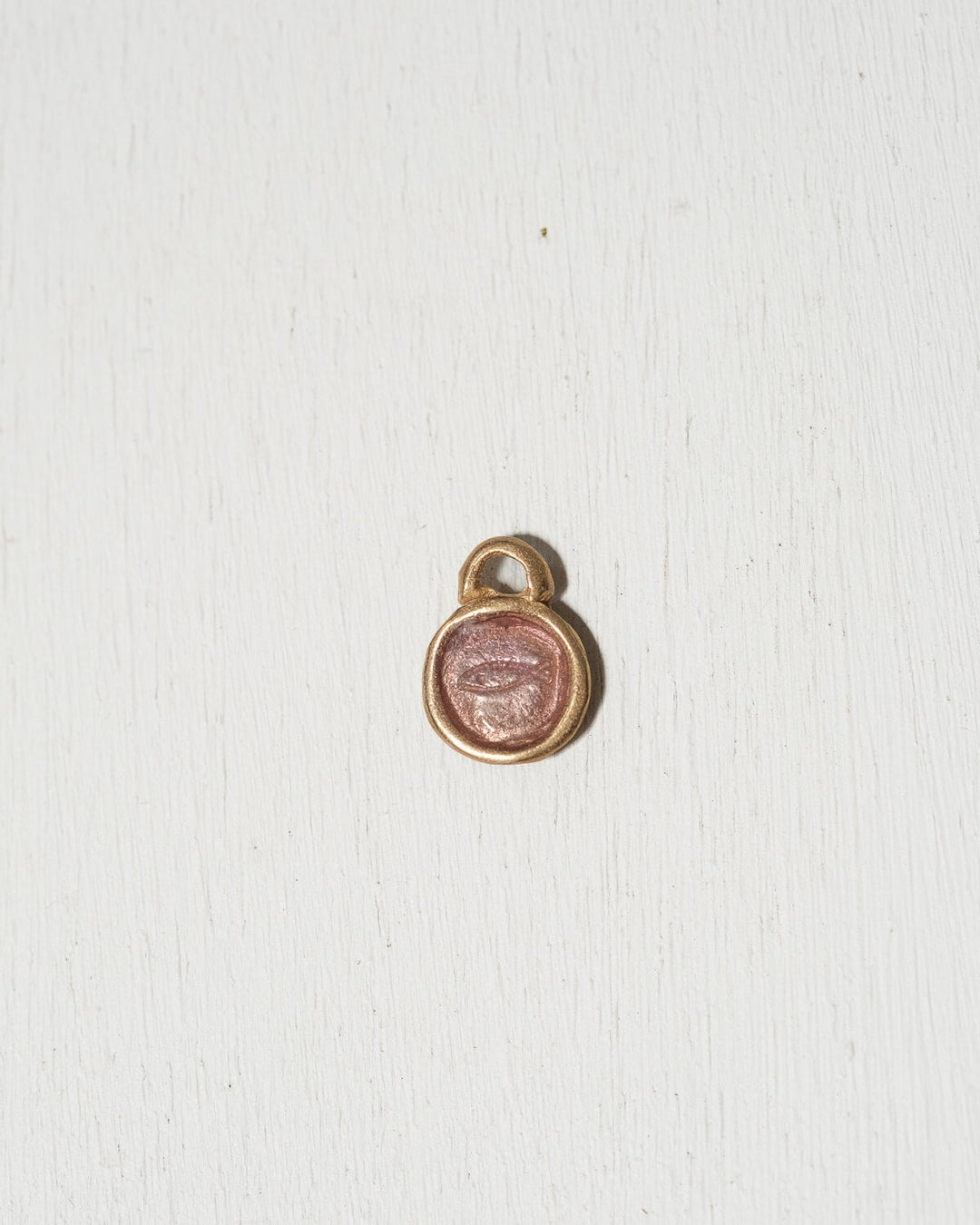 Mini Tonda Earrings Charm - La Casa by Importante