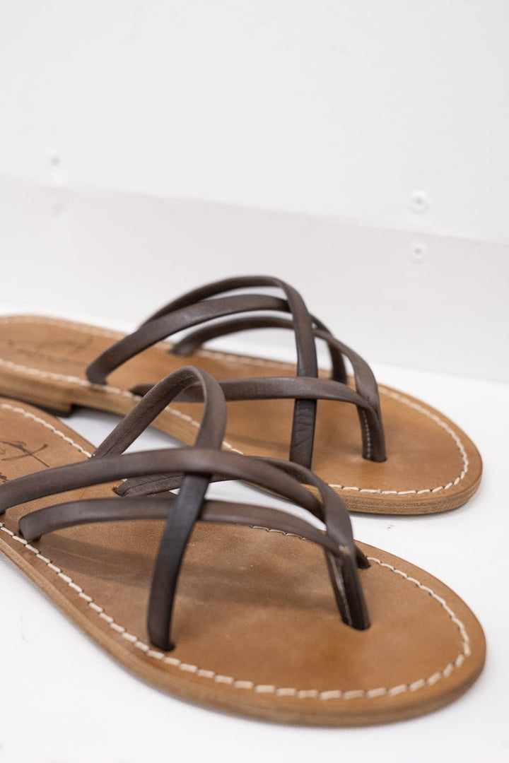NAVAGIO SANDALS - La Casa by Importante