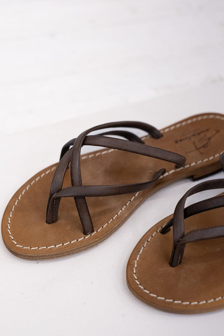 NAVAGIO SANDALS - La Casa by Importante
