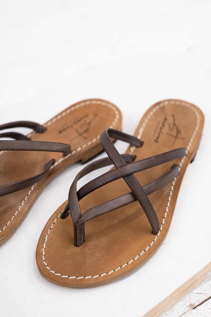 NAVAGIO SANDALS - La Casa by Importante