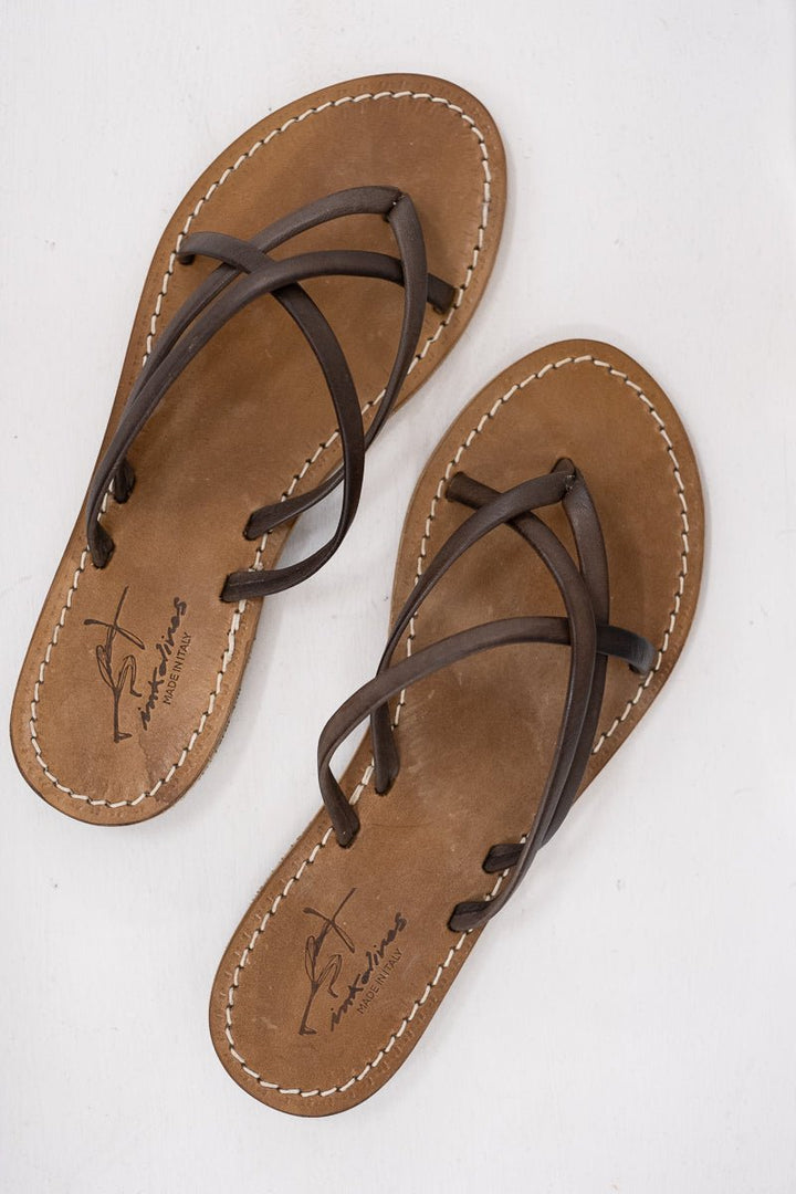 NAVAGIO SANDALS - La Casa by Importante