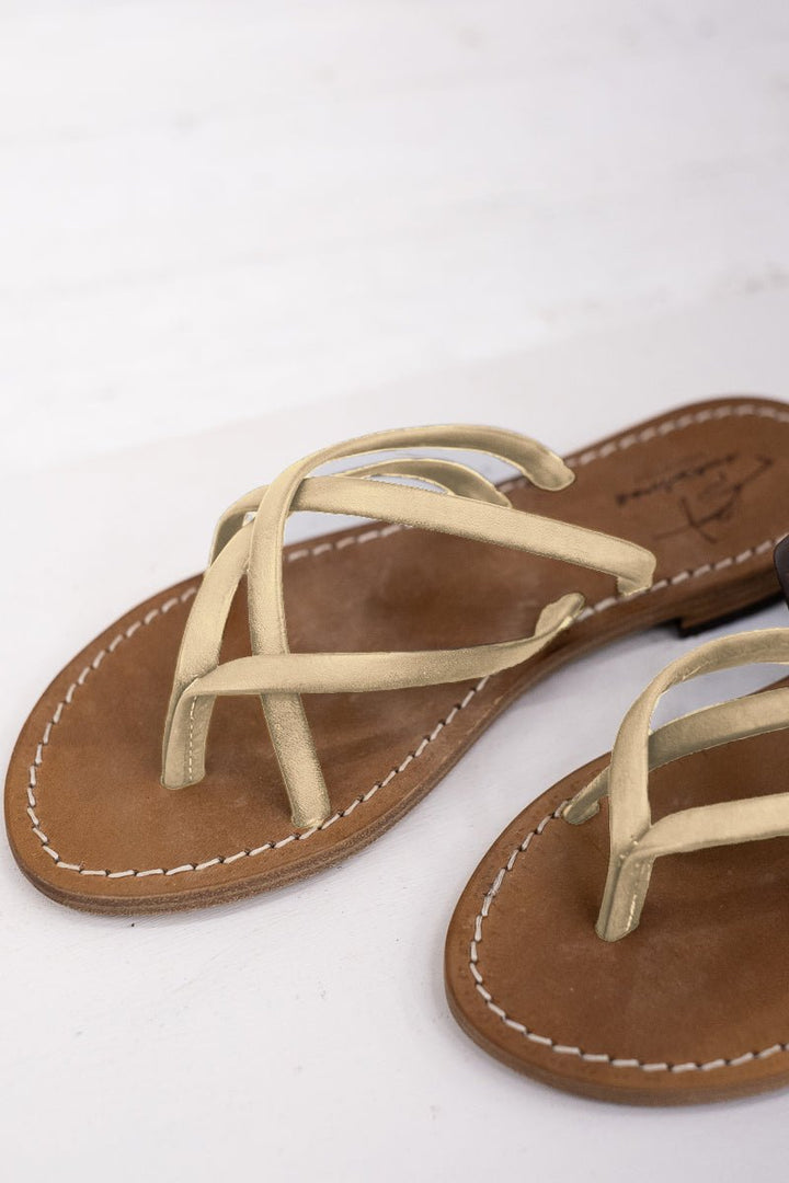 NAVAGIO SANDALS - La Casa by Importante