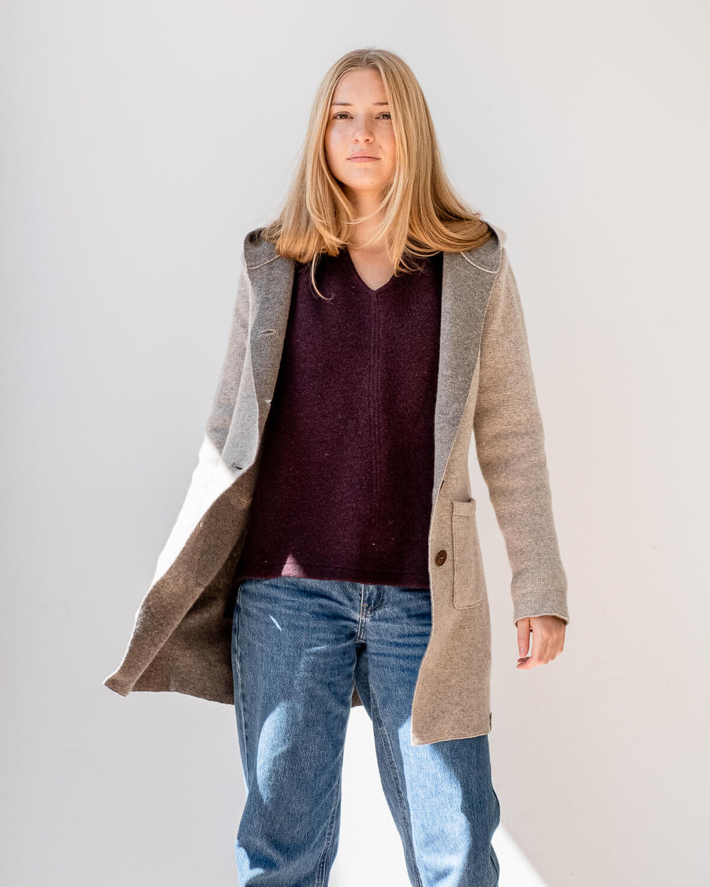 Nici Jumper - La Casa by Importante