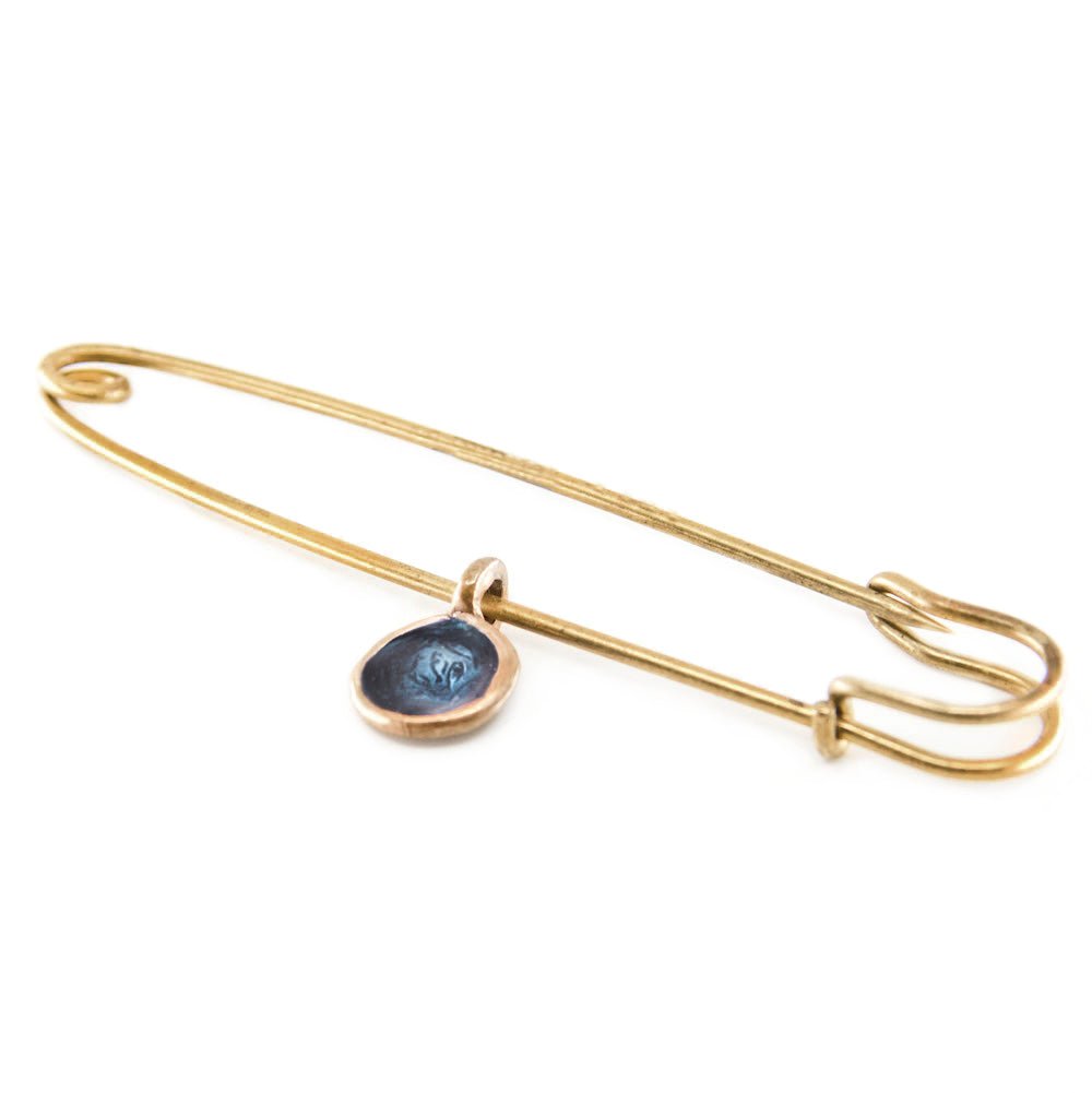 Nonna Brooch - La Casa by Importante