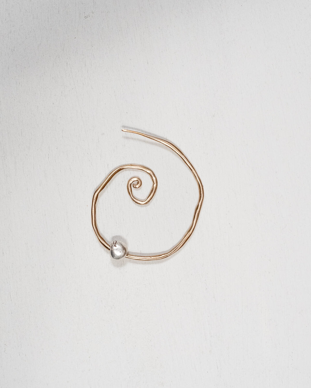 Palla Silver Plated Earrings Charm - La Casa by Importante