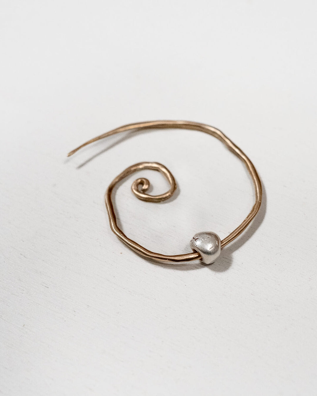 Palla Silver Plated Earrings Charm - La Casa by Importante