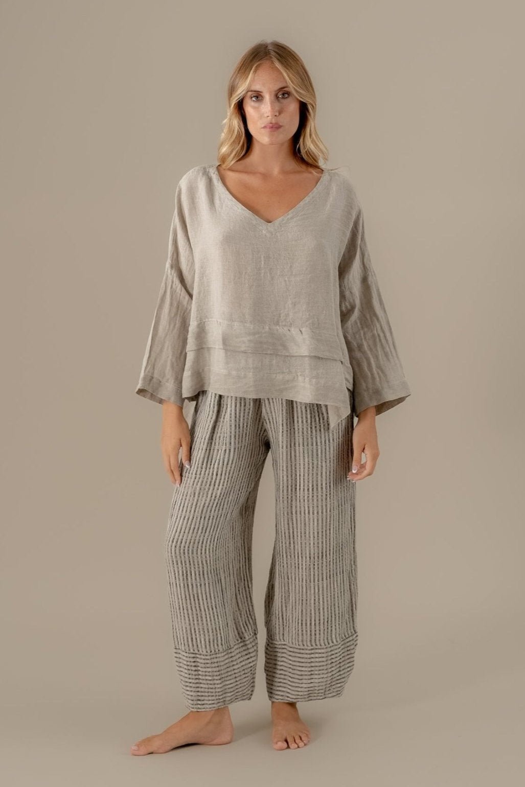 PANTALONE RAGU - Nilo - La Casa by Importante