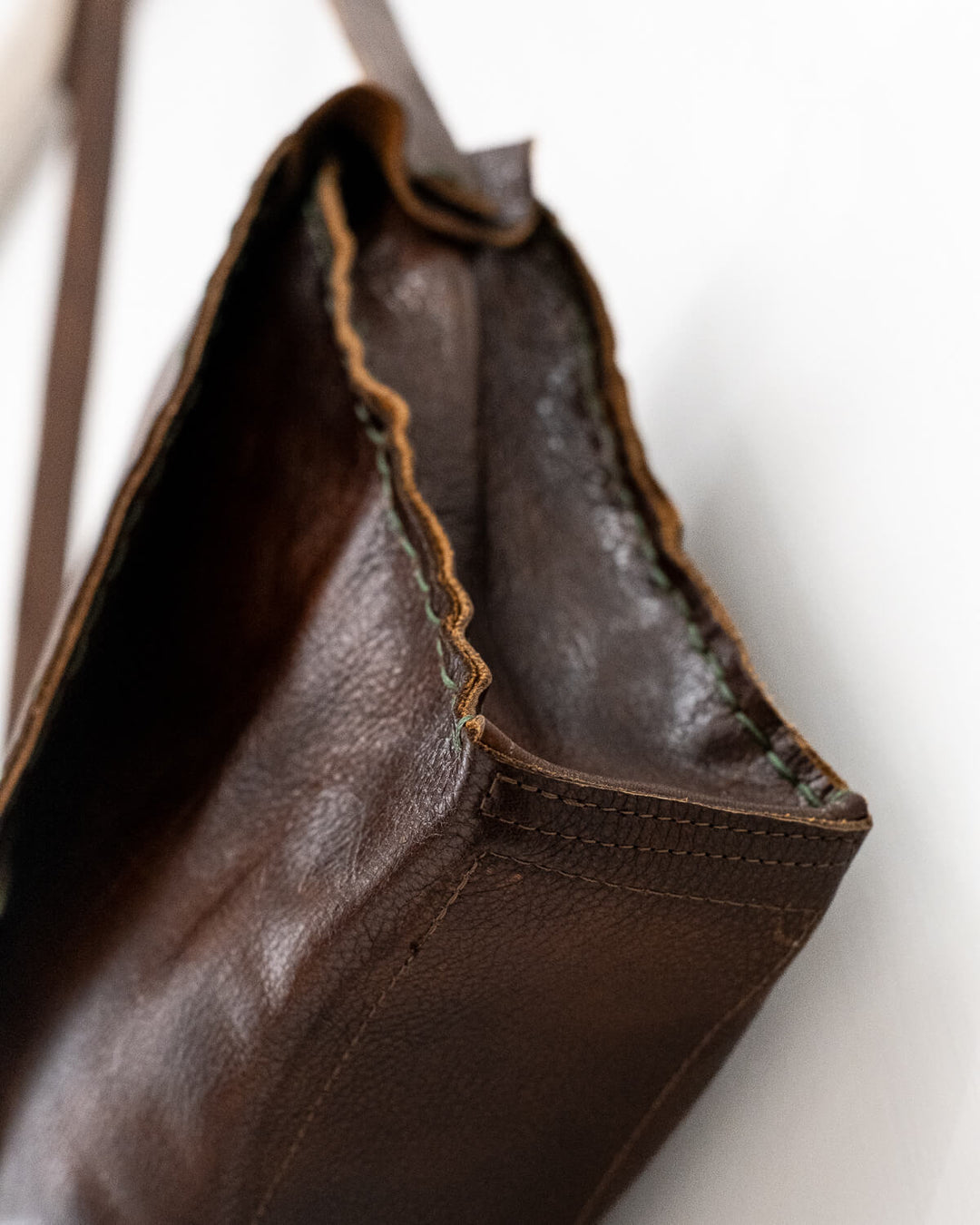 PIENNOLINO LEATHER BAG - La Casa by Importante