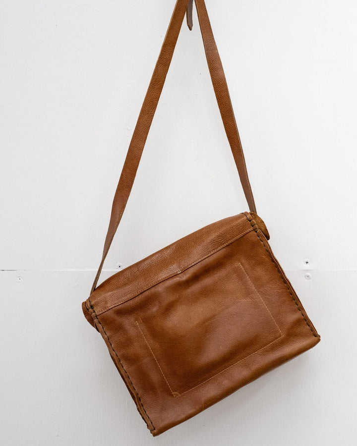PIENNOLINO LEATHER BAG - La Casa by Importante