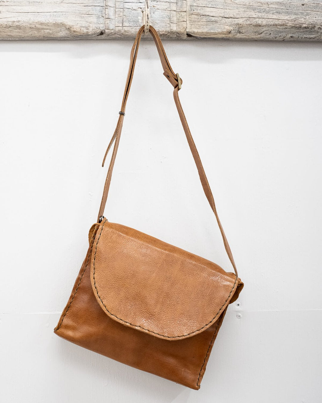 PIENNOLINO LEATHER BAG - La Casa by Importante