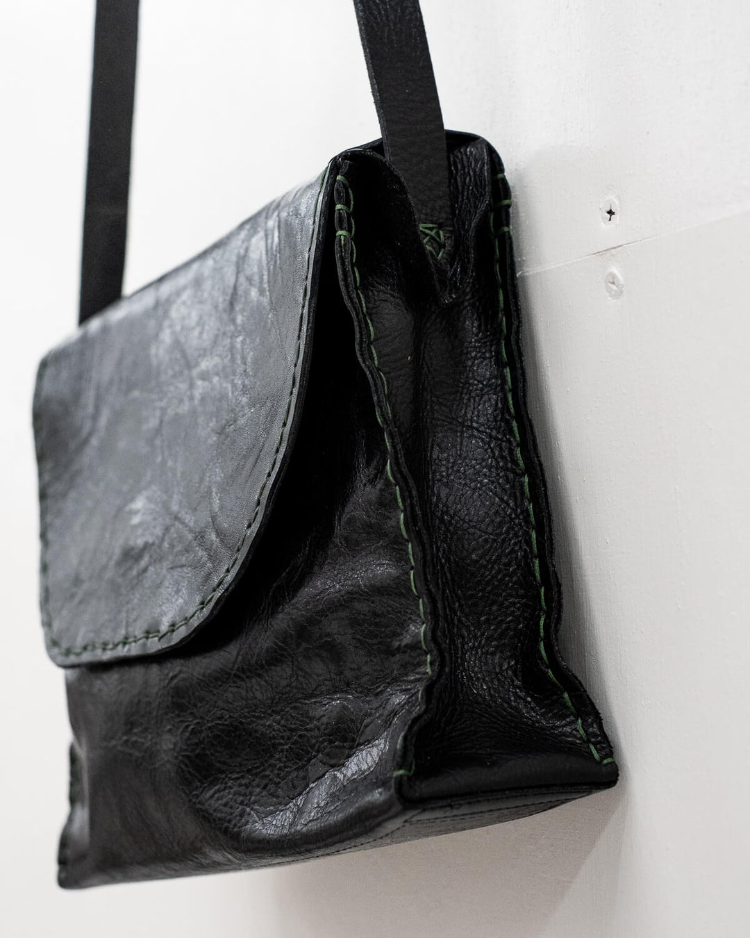 PIENNOLINO LEATHER BAG - La Casa by Importante