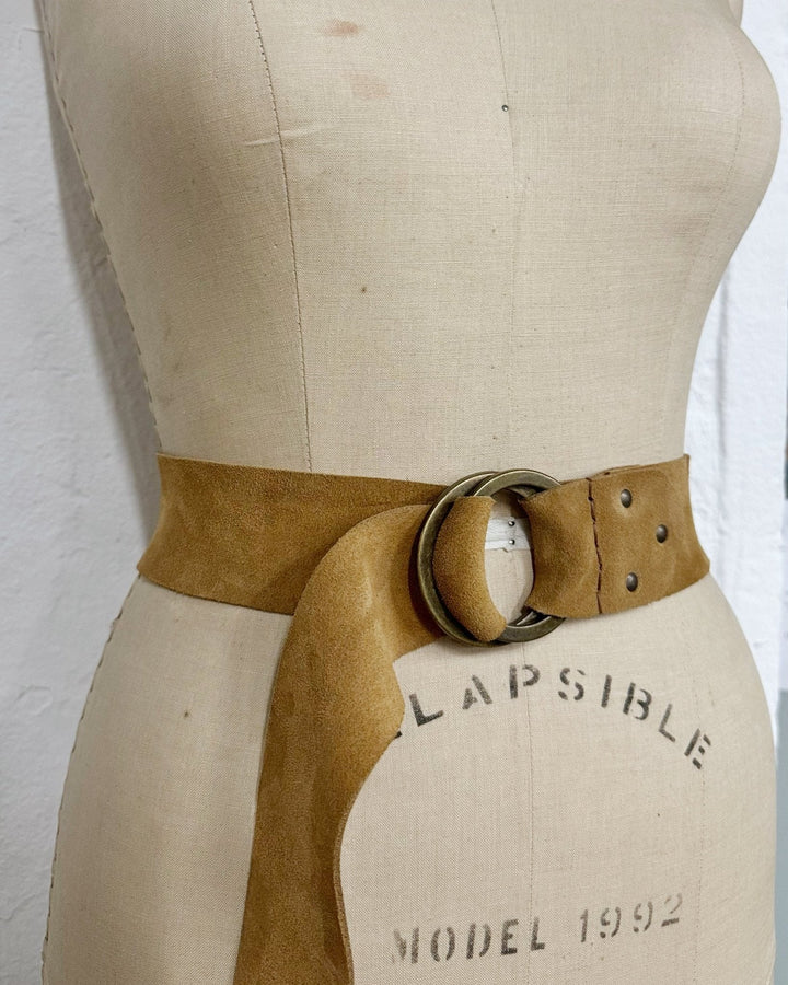 PINO LEATHER BELT - La Casa by Importante