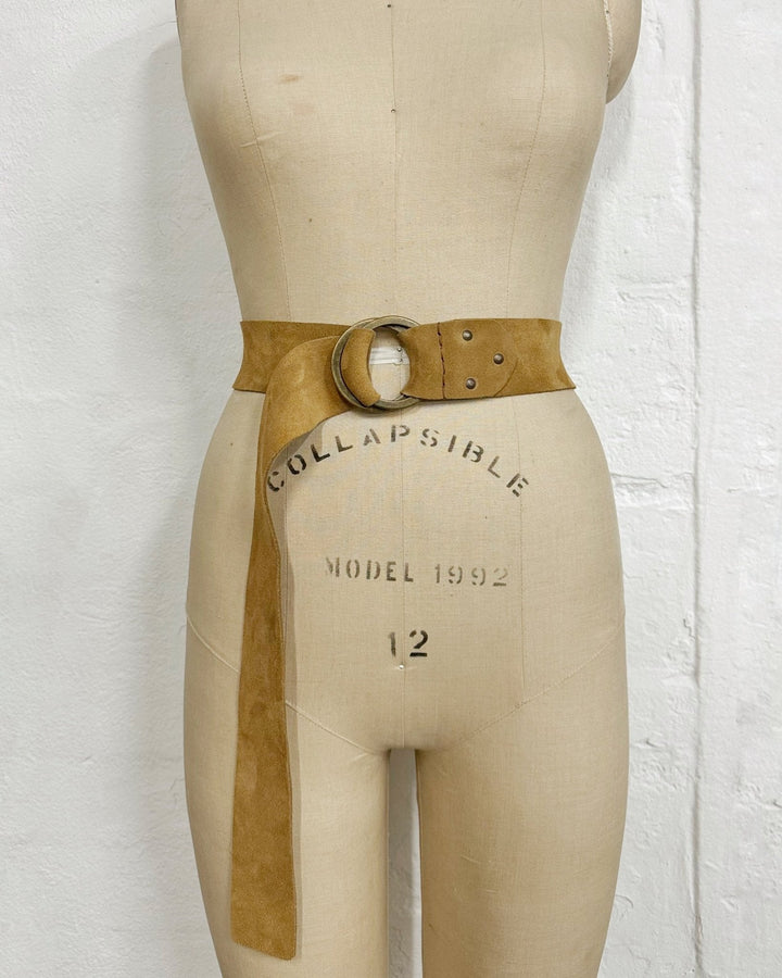 PINO LEATHER BELT - La Casa by Importante