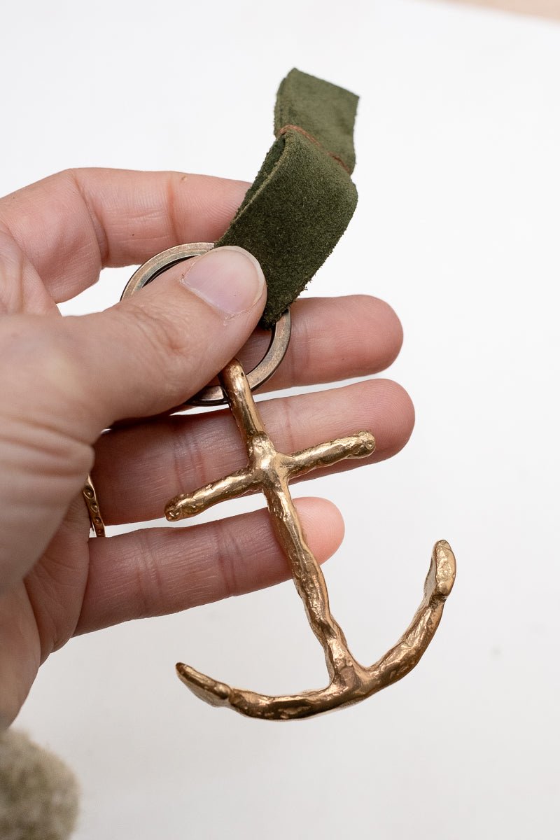 POPEYE KEYRING - La Casa by Importante