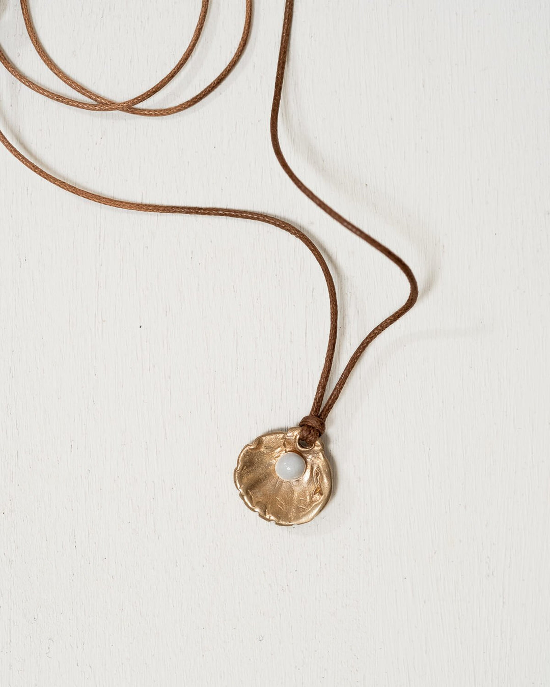 Prezioso Bronze Pendant - La Casa by Importante