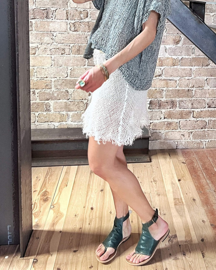 REVIVED - Grotta Sandals - Size 37 - La Casa by Importante