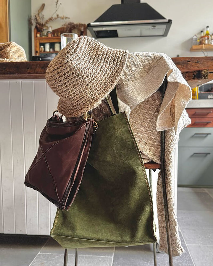 ROMA BACKPACK BAG - La Casa by Importante