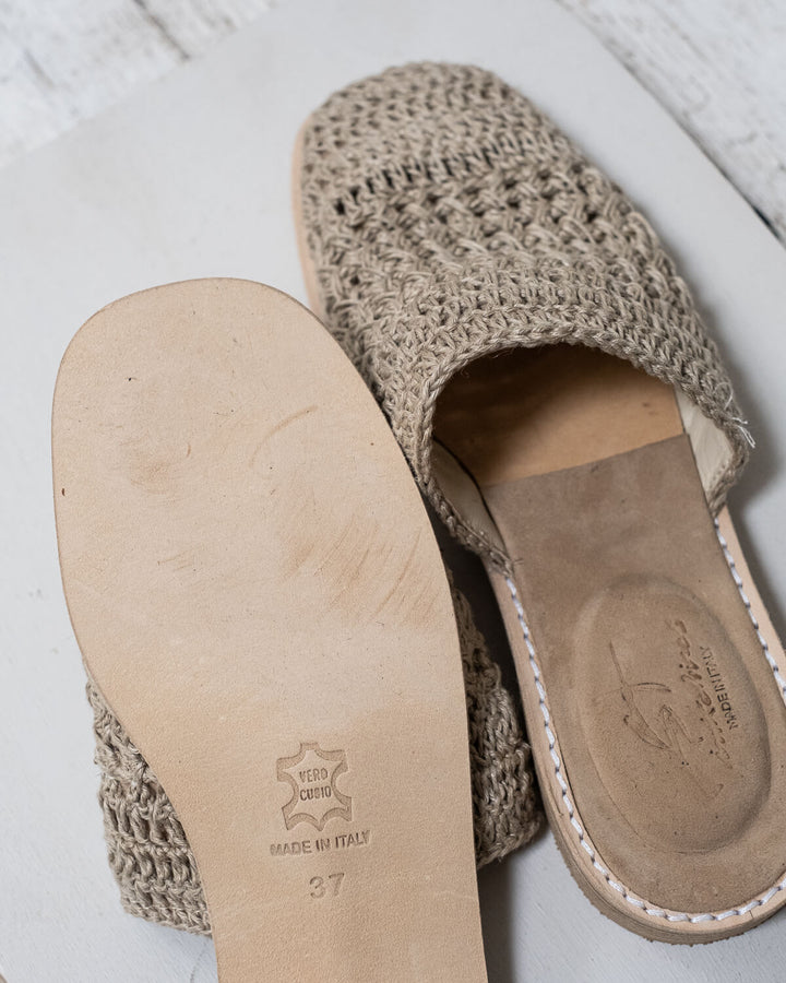 SABOT SANDALS MILANO - La Casa by Importante