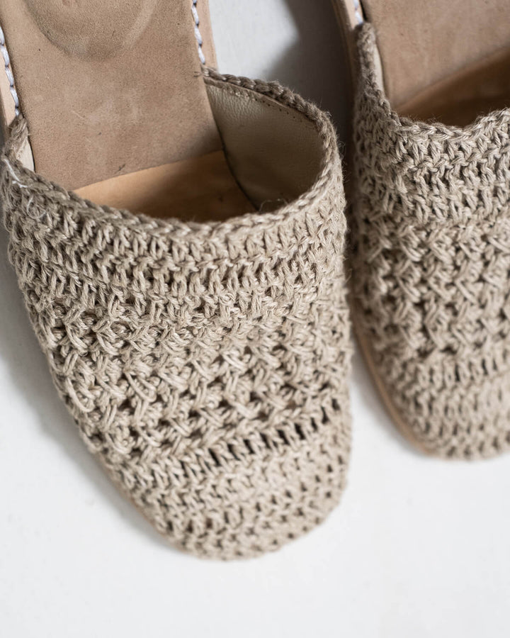 SABOT SANDALS MILANO - La Casa by Importante