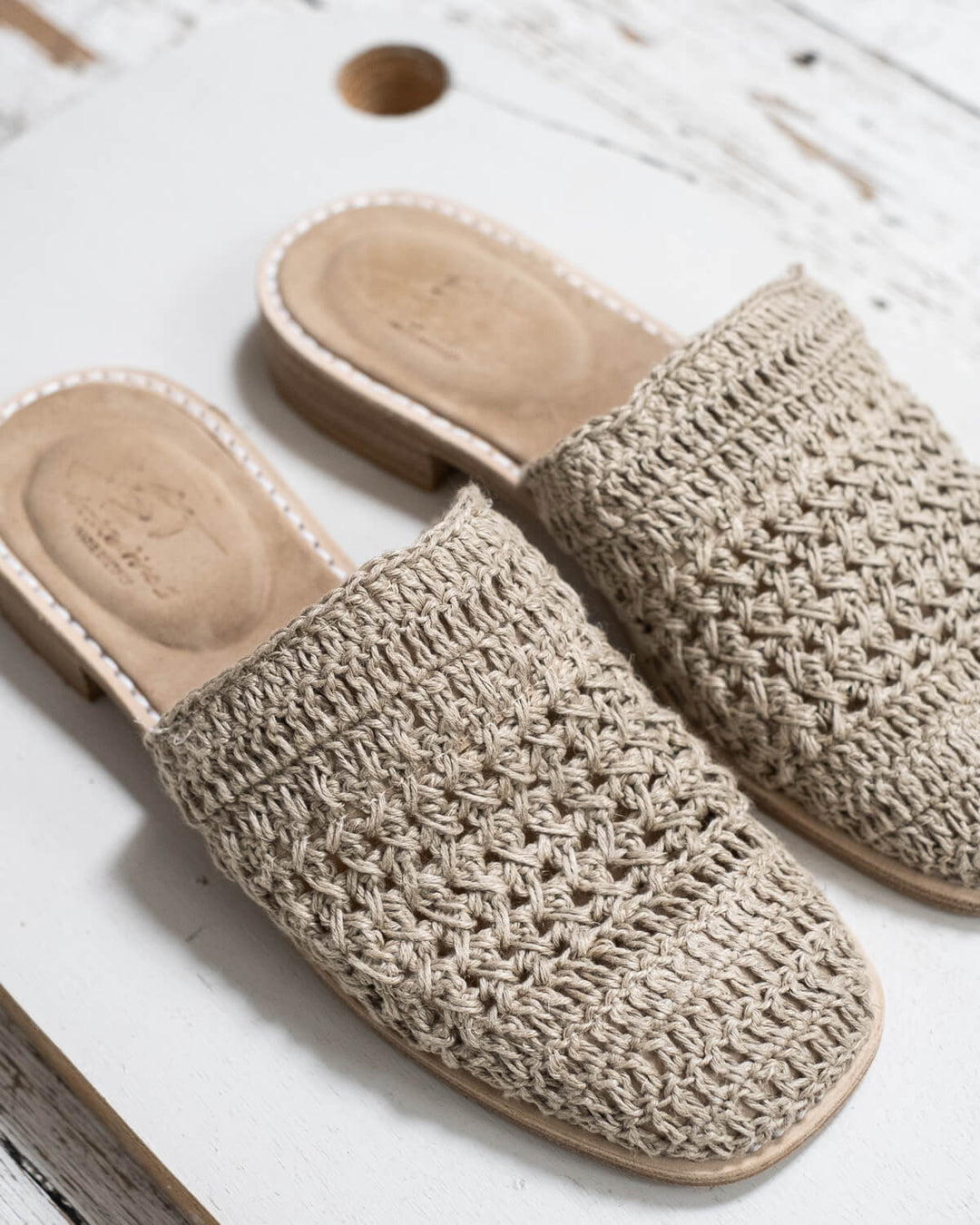 SABOT SANDALS MILANO - La Casa by Importante