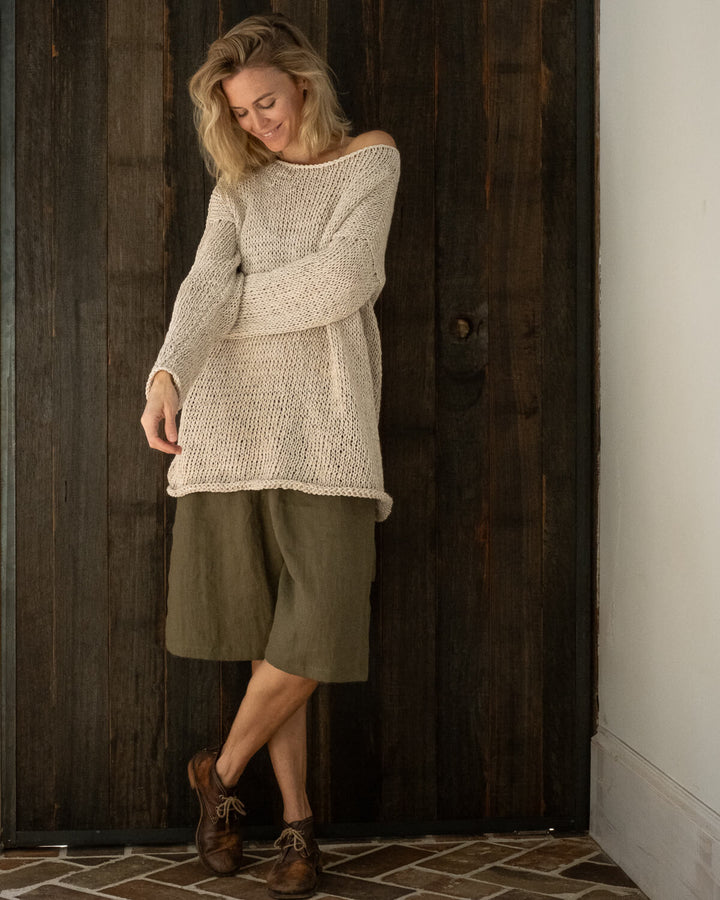 SARA SHORTS - La Casa by Importante