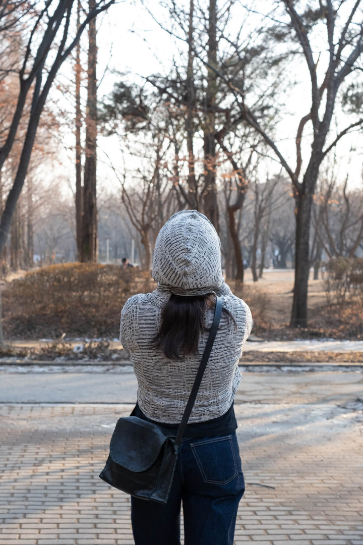 SCIARPA CAPPELLO - Sangria - La Casa by Importante