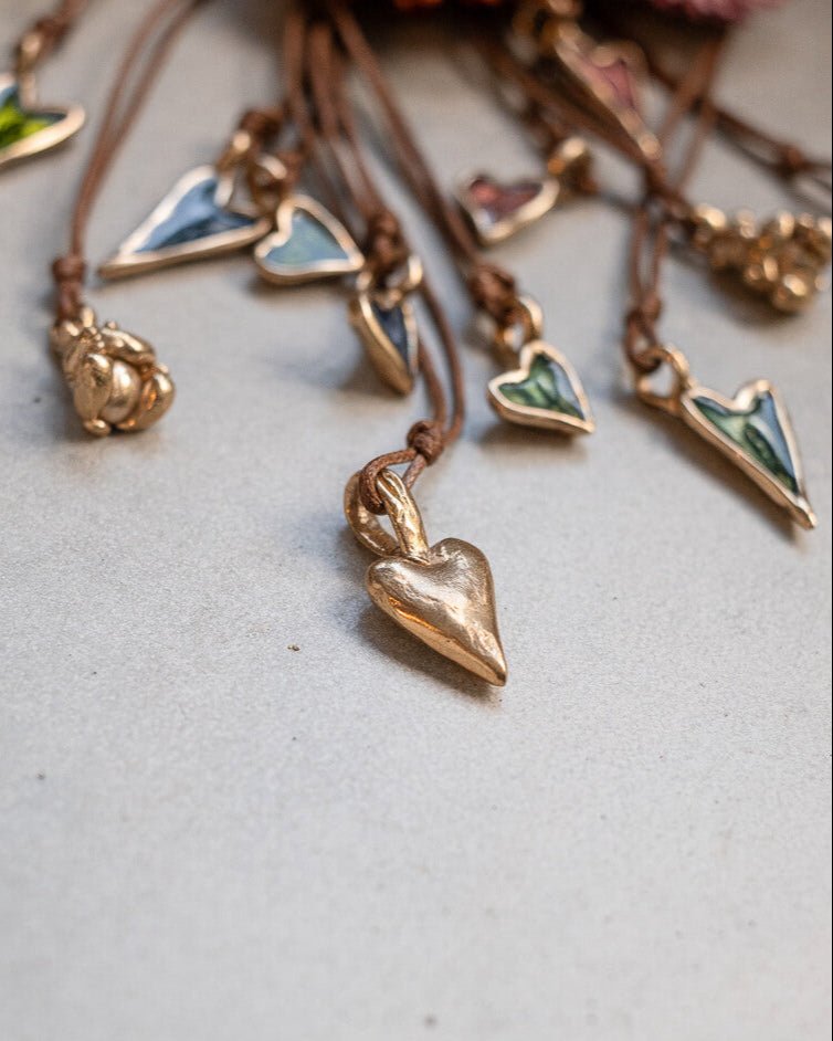 Sogno Bronze Pendant - La Casa by Importante