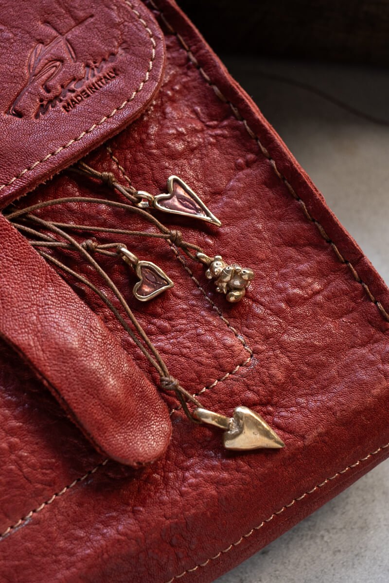 Sogno Bronze Pendant - La Casa by Importante