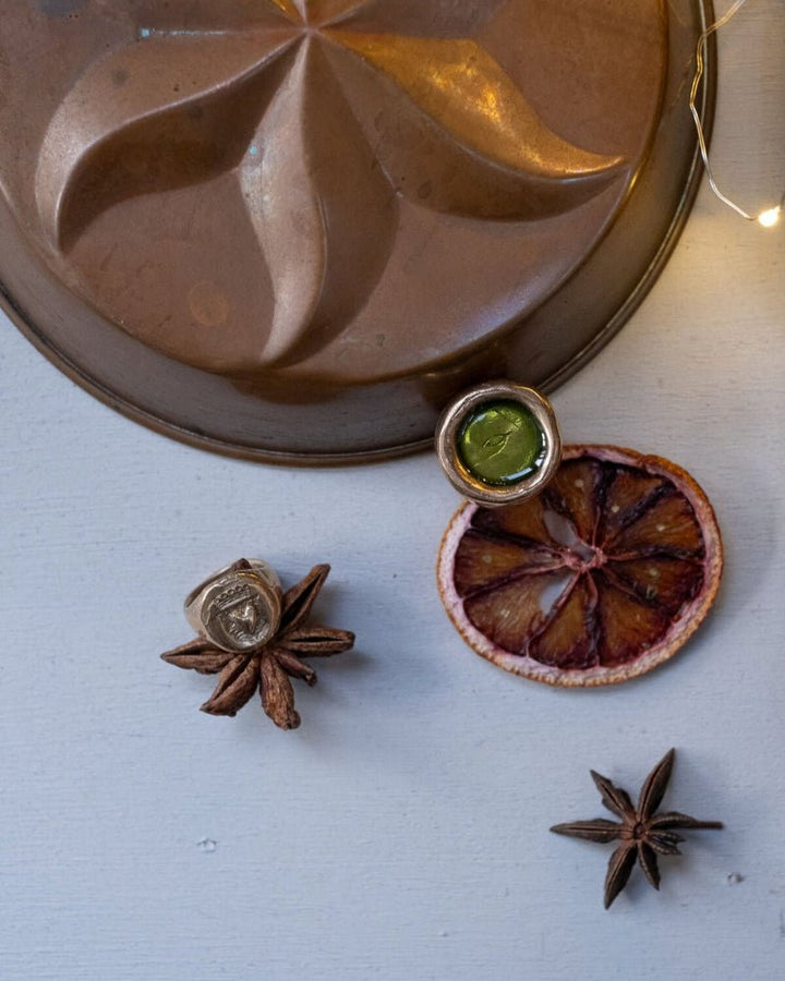 Sole Ring - La Casa by Importante