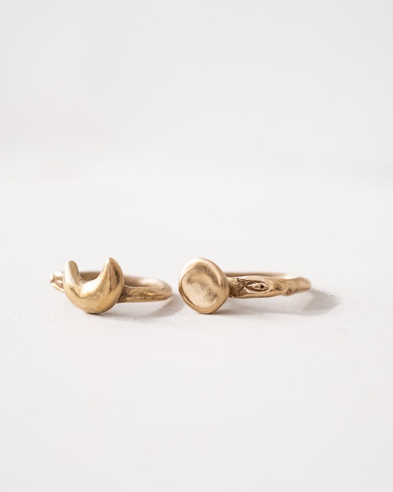 SOLELUNA RING - La Casa by Importante