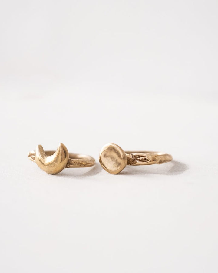 SOLELUNA RING - La Casa by Importante