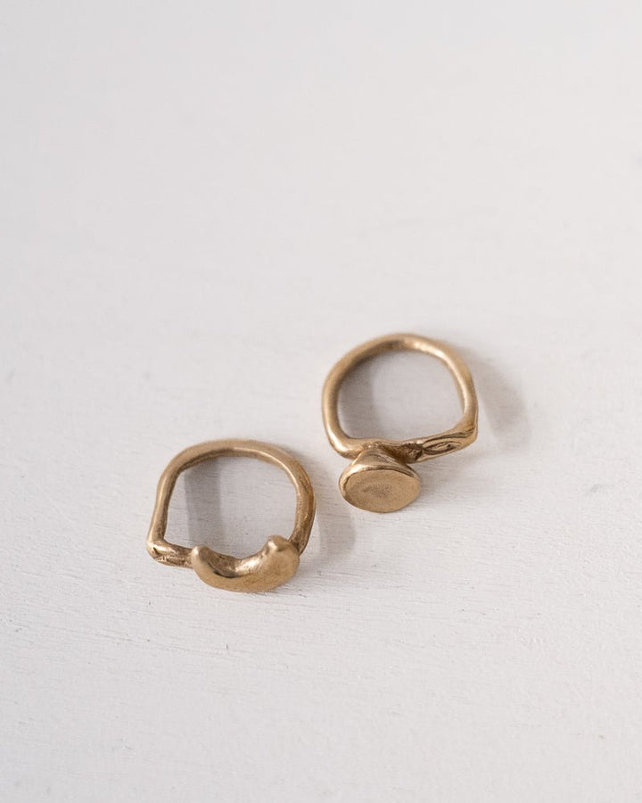 SOLELUNA RING - La Casa by Importante