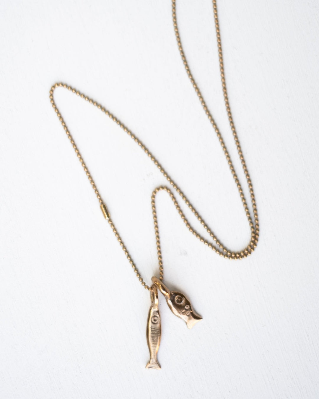 Sorelle Pendant - La Casa by Importante