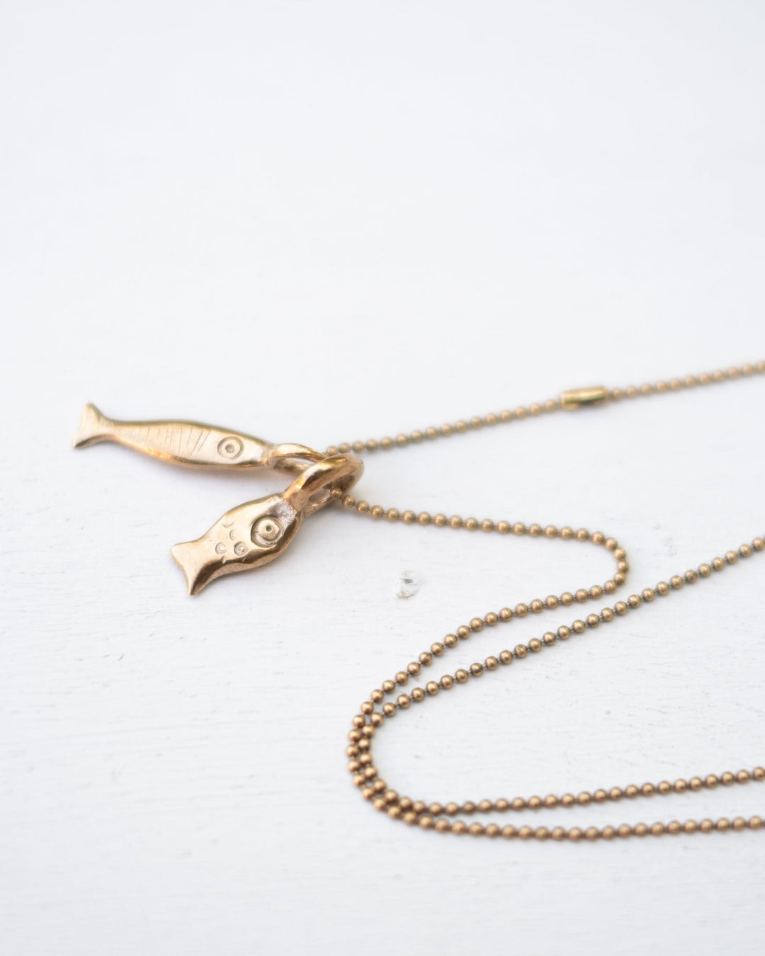 Sorelle Pendant - La Casa by Importante