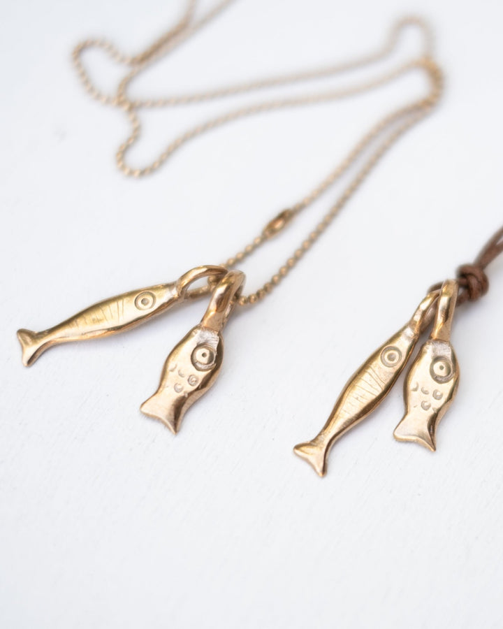 Sorelle Pendant - La Casa by Importante