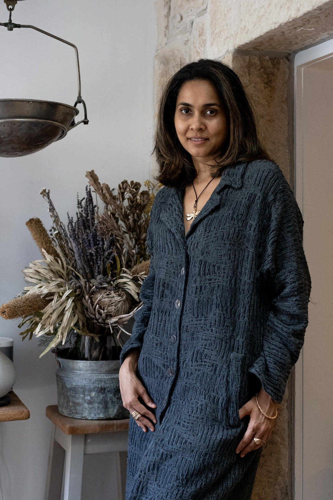 SPOLVERINO GORILLA - Sangria - La Casa by Importante