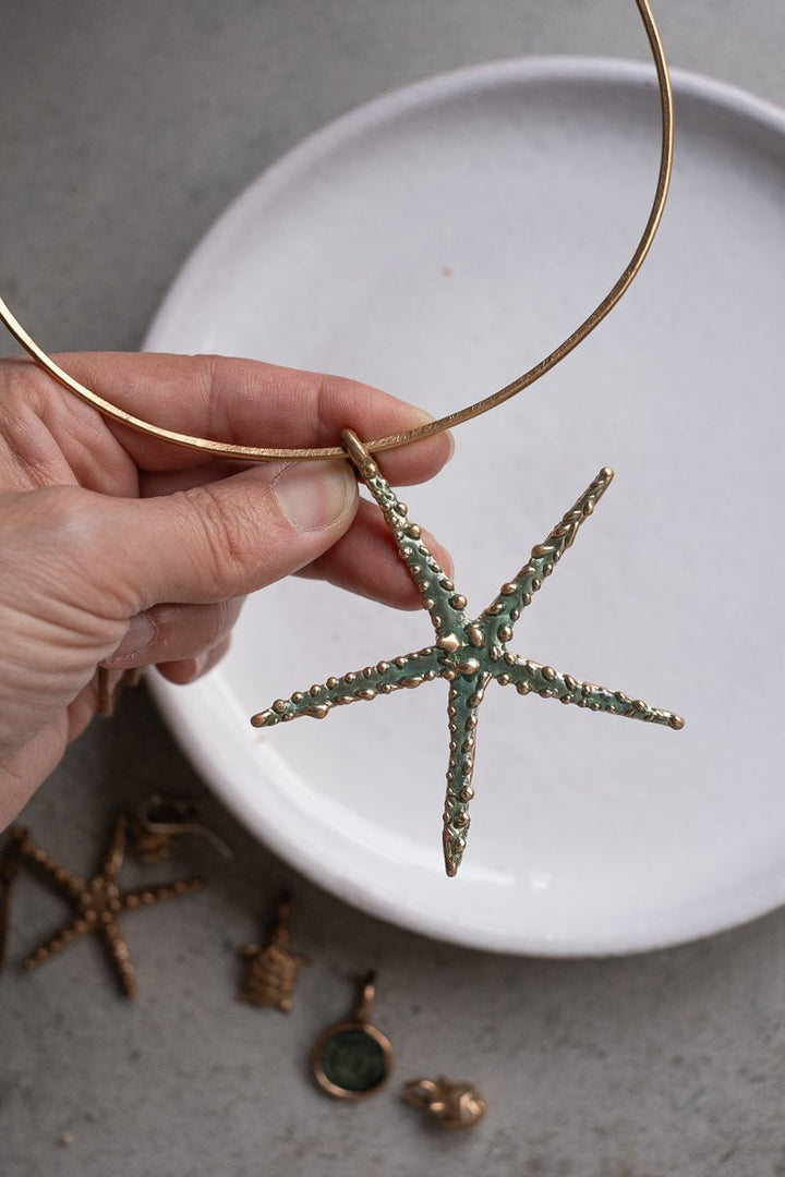 STELLA DI MARE L PENDANT - La Casa by Importante