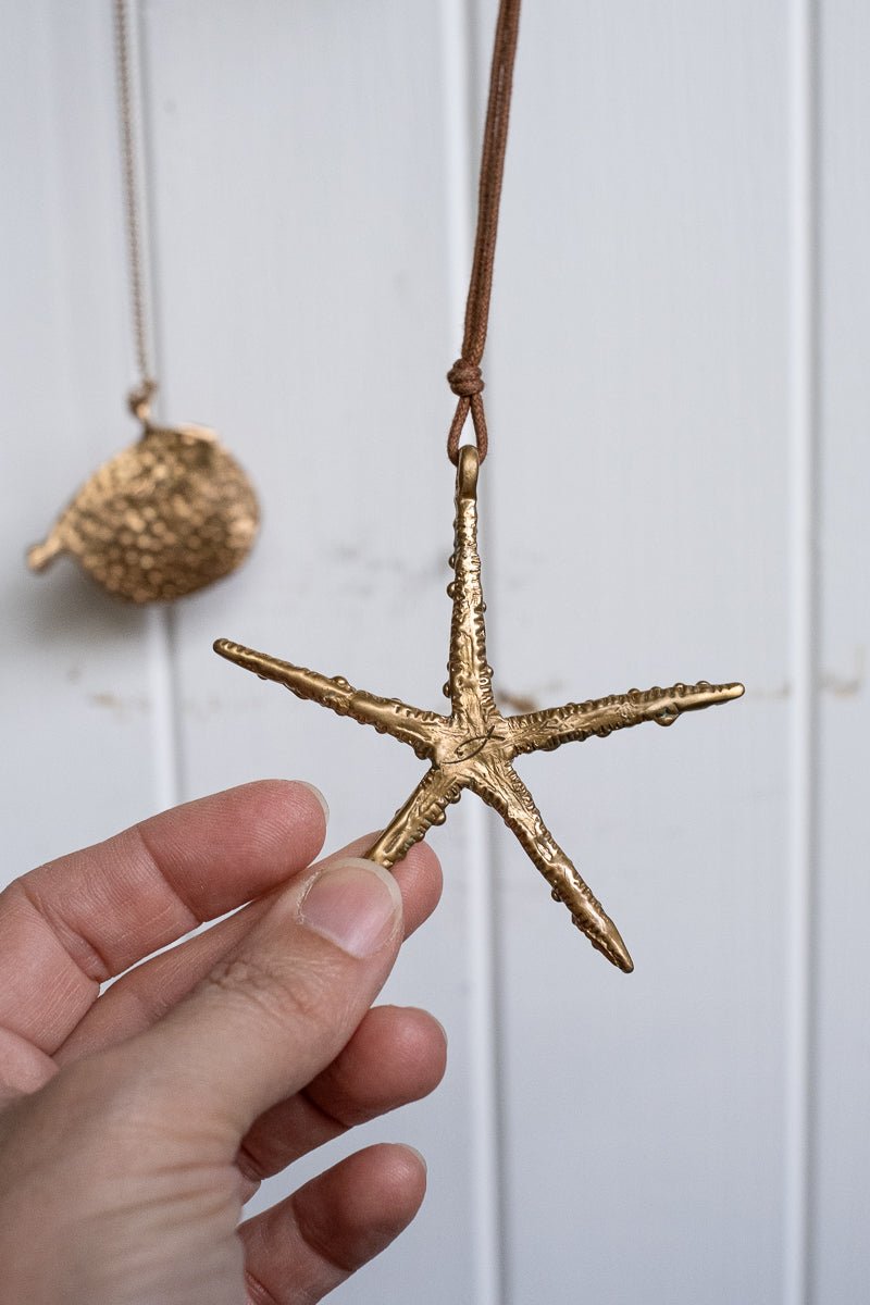 STELLA DI MARE L PENDANT - La Casa by Importante