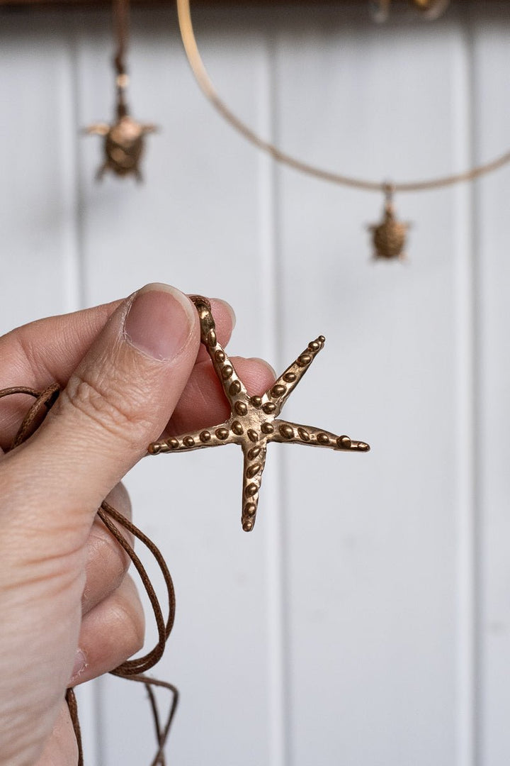 STELLA DI MARE M PENDANT - La Casa by Importante