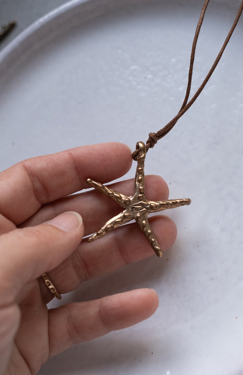 STELLA DI MARE M PENDANT - La Casa by Importante